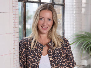 Supporting image for story: Shropshire-born Scamp & Dude founder honoured for services to fashion and charity