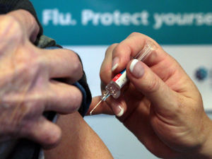 Supporting image for story: 80 per cent of BAME people in part of Wolverhampton 'could refuse vaccine'