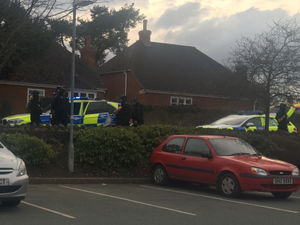 Supporting image for story: Arrests as armed police swoop in Oswestry