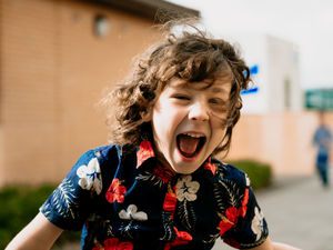 Supporting image for story: Zac Oliver's mum supports UK lockdown to protect the vulnerable from coronavirus