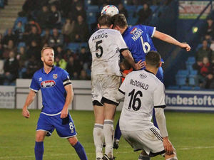 Supporting image for story: AFC Telford's Grimsby trip is called off late