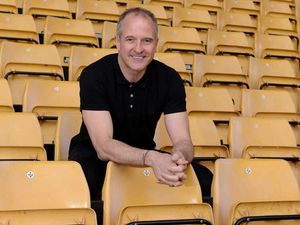 Supporting image for story: Steve Bull: I would relish playing in this Wolves team