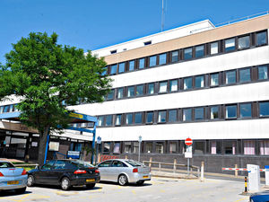 Supporting image for story: 'I had no idea why I was suspended' Wolverhampton student nurse accused of trying to snatch baby told police