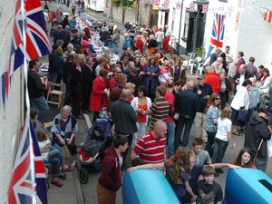 Supporting image for story: Shropshire road closures: The 47 streets being shut for Platinum Jubilee celebrations