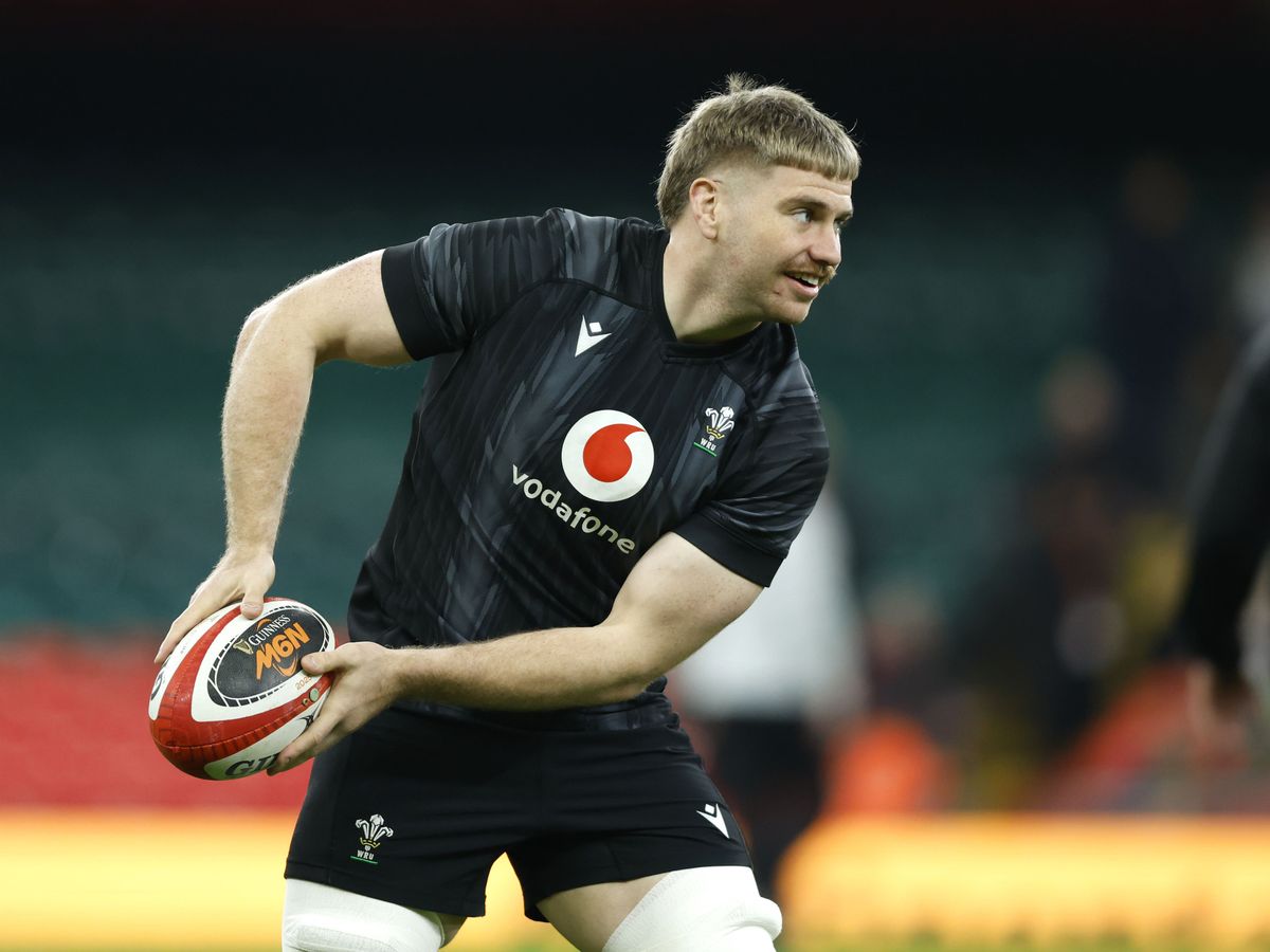 Aaron Wainwright says Wales players are not distracted by domestic game crisis