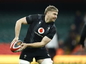 Supporting image for story: Aaron Wainwright says Wales players are not distracted by domestic game crisis