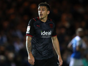 Supporting image for story: West Brom's Jordan Hugill has made the most of international break