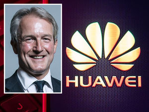 Supporting image for story: North Shropshire MP Owen Paterson joins senior Tories raising concerns over Huawei 5G involvement