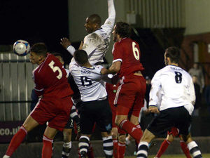 Supporting image for story: Birmingham Senior Cup: Hednesford Town 0 West Brom 1