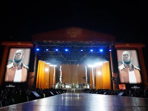 Supporting image for story: Aphex Twin close out sun-soaked Field Day in London with piercing set