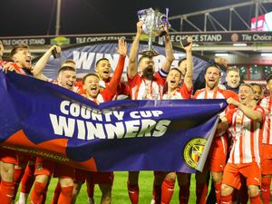 Supporting image for story: Stourbridge win Birmingham Senior Cup after penalty shootout drama