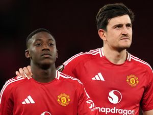 Supporting image for story: Kobbie Mainoo, Harry Maguire and Dominic Calvert-Lewin earn England recalls