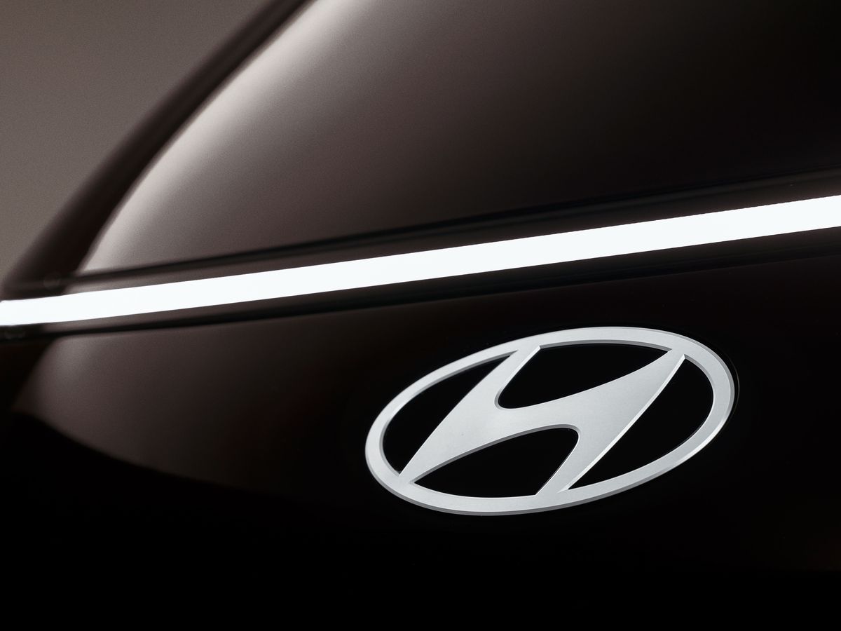 Hyundai plans to reveal its largest EV at Brussels Motor Show