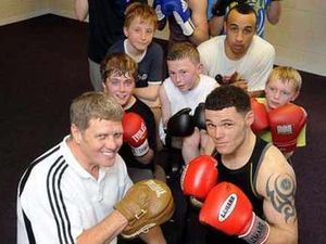 Supporting image for story: Grant Cunningham's debt to mentor