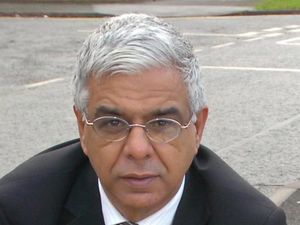 Supporting image for story: Sandwell councillor must pay £55k after failed legal bid