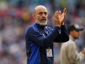 Supporting image for story: Nuno Espirito Santo says Nottingham Forest run-in ‘biggest games of our careers’