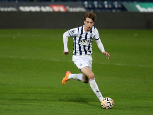 Supporting image for story: West Brom starlet Harry Whitwell working on key ingredient for next term