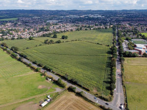 Supporting image for story: Thousands sign petitions to stop green belt housing plans