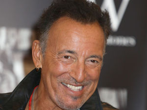 Supporting image for story: Tickets for The Boss among major items going under the hammer for theatre redevelopment