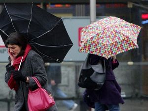 Supporting image for story: Charity event postponed as Storm Hannah heads for Shropshire