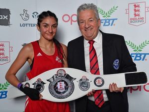 Supporting image for story: Starlet Simran Kaur has the world at her feet