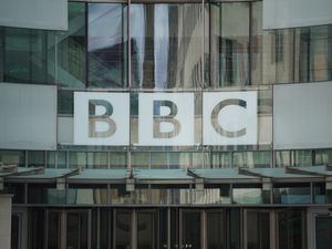 Supporting image for story: BBC News presenter Maryam Moshiri apologises for giving middle finger on air