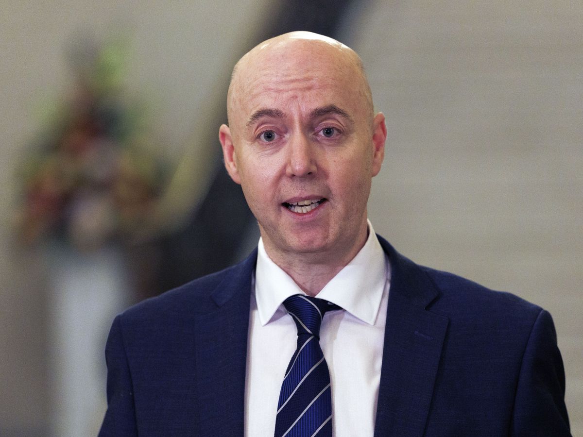 Former senior police officer has enjoyed meteoric rise to UUP leadership Former senior police officer has enjoyed meteoric rise to UUP leadership