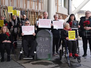 Supporting image for story: Harmed patients speak out as Eljamel Inquiry starts