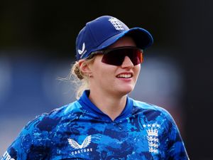 Supporting image for story: Charlie Dean ready to step up after confirming role as England’s vice-captain