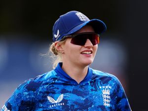 Supporting image for story: Charlie Dean ready to step up after confirming role as England’s vice-captain