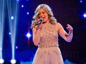 Supporting image for story: Bewdley's Becky Hill reaches number one