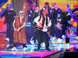 Supporting image for story: Eurovision champions to kick off celebrations in Liverpool