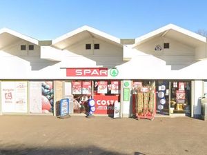 Supporting image for story: Shrewsbury cider thief assaulted woman and police officer then damaged police cell