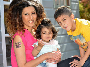 Supporting image for story: Running Race for Life for loved ones