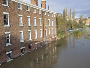 Supporting image for story: Insurance struggle for Shropshire flooding victims