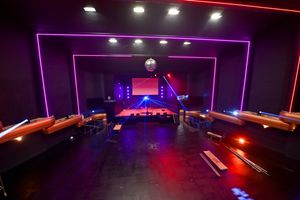 The building has been given a new lease of life as the Apollo