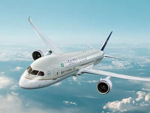 Supporting image for story: Airline to begin flights from Birmingham to Jeddah this summer