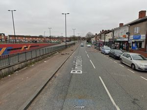 Supporting image for story: Three men taken to hospital after car hits bridge