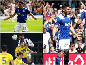 Supporting image for story: Birmingham City v West Brom: Five Blues players to look out for