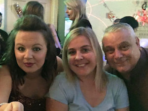 Supporting image for story: Telford couple planning dual events for cancer charity drive ahead of marathon