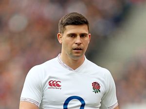 Supporting image for story: England's Ben Youngs dropped from squad for clash with Italy