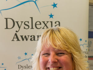 Supporting image for story: Awards for dyslexic achievers