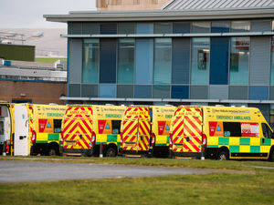 Supporting image for story: Apology after shocking report outlines traumatic 999 experiences of Shropshire patients 