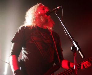 Mastodon. Pictures by: Andy Shaw