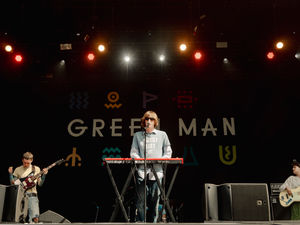 Supporting image for story: UK musicians are invited to take part in Green Man’s Band Competition, with the winner opening the iconic Mountain Stage