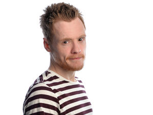 Supporting image for story: Comedian's Whitchurch show cancelled over racist 'jokes' about England stars