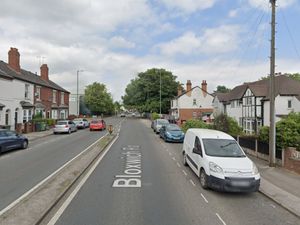 Supporting image for story: Bus services resume after disruption caused by crash which 'partially blocked' Walsall road