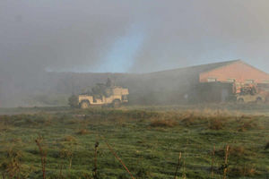 The Soldiers have to be Independent, cunning, mentally agile & physically robust