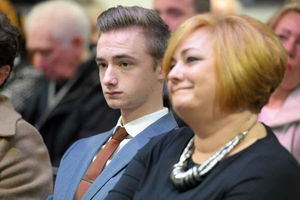 Suzanne Richards has remembered the Tunisia terror attack that claimed the lives of three members of her family 10 years ago