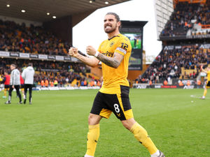 Supporting image for story: Wolves star Ruben Neves wins two awards at Molineux 2022/23 presentation